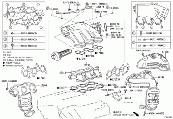 CAMRY/AURION/HV GSV50R-JETSKQ ASV50,AVV50,GSV50