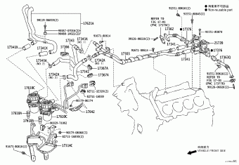 LAND CRUISER URJ200L-GNZEKV GRJ200,URJ20#,UZJ200,VDJ200