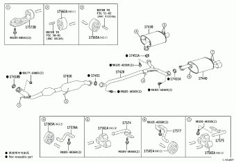 CAMRY/HYBRID AXVA70L-CEZPBA AXVA7#,AXVH7#,GSV70