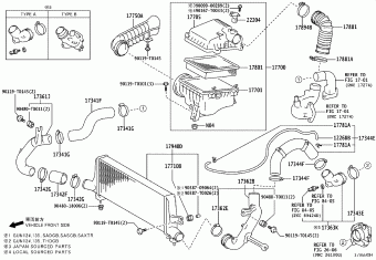 HILUX GUN125L-DNFSHW GUN12#,135