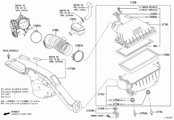 CAMRY/HYBRID AXVH71L-CEXSBA AXVA7#,AXVH7#,GSV70