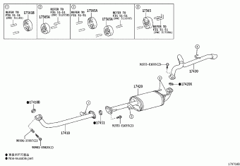 LAND CRUISER GDJ150L-GKTEYX GDJ15#,GRJ150,KDJ150,TRJ150