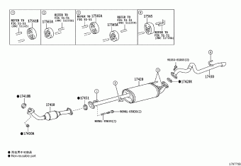 LAND CRUISER KDJ150L-GKAEYW GDJ15#,GRJ150,KDJ150,TRJ150
