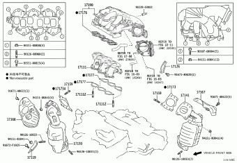CAMRY/HYBRID GSV70L-AEZGBV ASV70,AXVA70,AXVH7#,GSV70,MXVA71