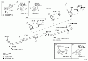 CAMRY/HYBRID ASV70R-AETDKQ ASV70,AXVA70,AXVH7#,GSV70,MXVA71