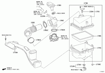 CAMRY/HYBRID ASV70R-AETDKQ ASV70,AXVA70,AXVH7#,GSV70,MXVA71