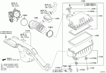 CAMRY/HYBRID AXVH71L-JEXGBC ASV71,AXVA70,AXVH71,MXVA71