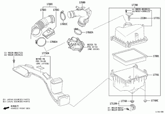 CAMRY/HYBRID ASV71L-JETGHC ASV71,AXVA70,AXVH71,MXVA71