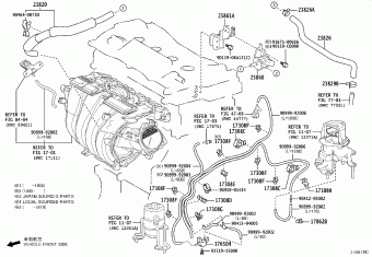 CAMRY/HYBRID AXVA70L-JEZGBC ASV71,AXVA70,AXVH71,MXVA71