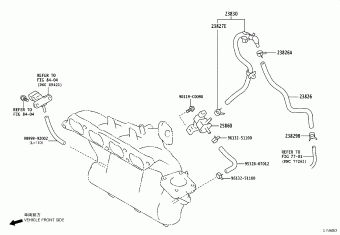 CAMRY/HYBRID ASV71L-JETGHC ASV71,AXVA70,AXVH71,MXVA71