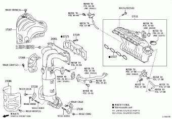CAMRY/HYBRID ASV71L-JETGHC ASV71,AXVA70,AXVH71,MXVA71
