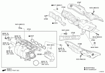CAMRY/HYBRID AXVH71L-JEXGBC ASV71,AXVA70,AXVH71,MXVA71