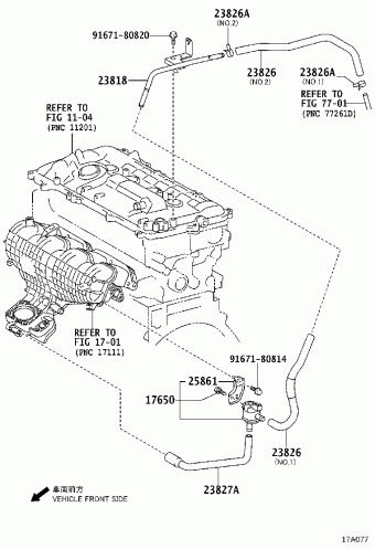PRIUS ZVW30L-AHXEBC ZVW30