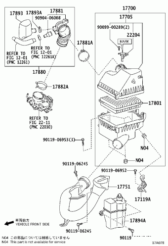 RAV4 ACA33L-ANMXK ACA3#,ALA3#,GSA33,ZSA3#