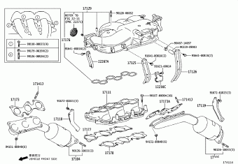4RUNNER GRN215L-GKAZKA GRN21#,UZN21#