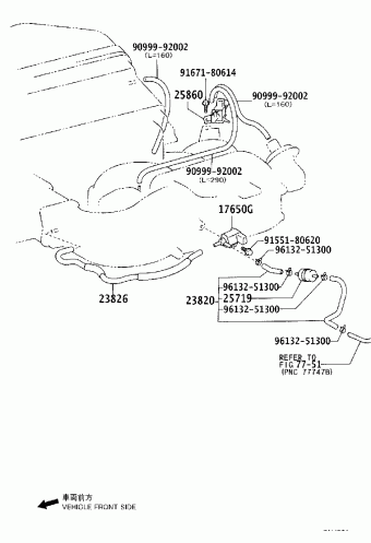 4RUNNER GRN210L-GKAGKA GRN21#,UZN21#