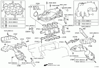FJ CRUISER GSJ15L-GKASKA GSJ1#