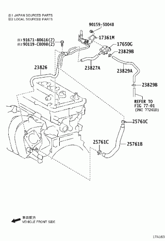 COROLLA ZRE151L-GEPNKC ZRE15#