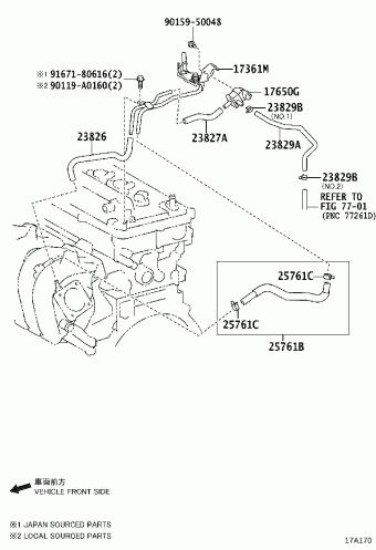 COROLLA SED ZRE152R-AEFDKQ ZRE152,153