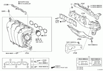 COROLLA ZRE142L-GEFNGG ZRE14#,ZZE14#