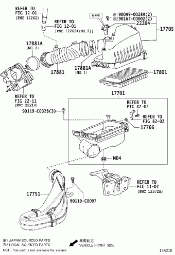 LEVIN/HYBRID ZRE181L-CEXEKC NRE181,ZRE18#,ZWE182