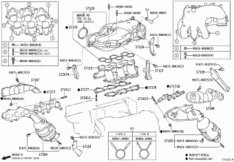 4RUNNER GRN285L-GKAGK GRN28#