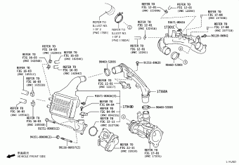 AURIS/COROLLA HB NRE210R-AHFNZN MZEA12,NRE210,ZWE21#