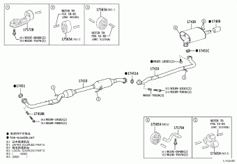 CAMRY/HYBRID ASV71R-JETGGT ASV7#,AXVA70,AXVH71,MXVA71
