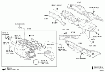 CAMRY/HYBRID AXVH71R-JEXVBT ASV7#,AXVA70,AXVH71,MXVA71