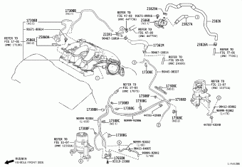 CAMRY/HYBRID GSV70L-AEZGBV ASV70,AXVA70,AXVH7#,GSV70,MXVA71