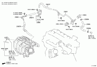 COROLLA MZEH12R-DHXGBW MZEH1#,NRE210,ZWE21#
