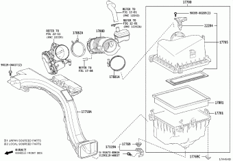 RAV4 AXAA52L-ANZXBA AXAA5#,AXAH5#,AXAL54
