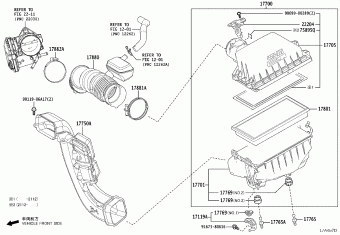 RAV4 AXAL54L-ANXMBA AXAA5#,AXAH5#,AXAL54