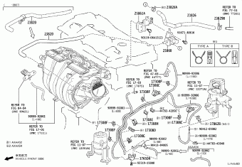 RAV4 AXAA54L-ANZVB AXAA5#,AXAH5#,AXAL5#,MXAA5#