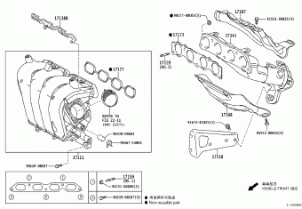 COROLLA SED ZRE212L-AEXLPA MZEA1#,ZRE212,ZWE21#