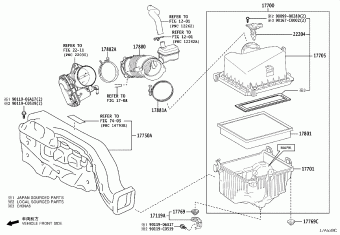 CAMRY/HYBRID MXVA71L-JEXGBC ASV71,AXVA70,AXVH71,MXVA71