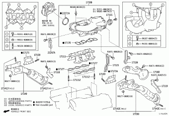 GRNVA/HIACE/MJSTY GRH300R-RBTDHQ GDH30#,32#,GRH30#,32#