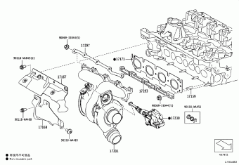 SUPRA DB21L-ZTLW DB01,02,21,22,41,42,81,82