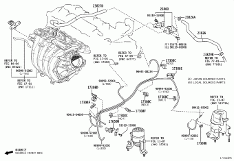CAMRY/HYBRID MXVA71L-JEXGBC ASV71,AXVA70,AXVH71,MXVA71