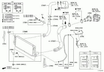 GRNVA/HIACE/MJSTY GDH300R-RCTDY GDH30#,32#,GRH30#,32#