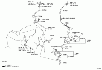 GRNVA/HIACE/MJSTY GDH300R-RCTDY GDH30#,32#,GRH30#,32#
