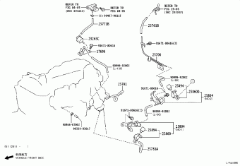GRNVA/HIACE/MJSTY GDH300R-RCTDY GDH30#,32#,GRH30#,32#
