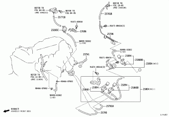 GRNVA/HIACE/MJSTY GDH322R-EDTDYT GDH30#,32#,GRH30#,32#