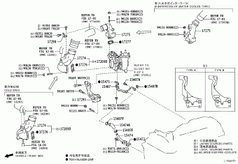 GRNVA/HIACE/MJSTY GDH300R-RCTDY GDH30#,32#,GRH30#,32#