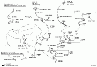 HILUX GUN125L-DNFSHW GUN12#,135