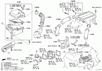 HILUX GUN125L-DNFSXW GUN12#,135