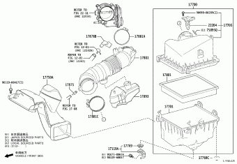 CAMRY/HYBRID GSV70L-REZGBX ASV7#,AXVA70,AXVH7#,GSV70,MXVA71