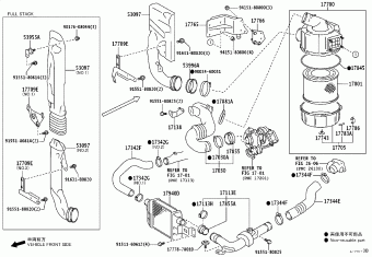 DYNA XZU710L-SKMRK3 WU700,710,720,XZU710,720,730