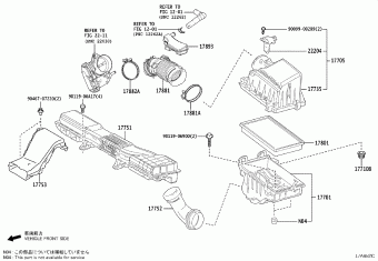 COROLLA MZEA12L-GEXEBH MZEA12,ZRE210,ZWE211