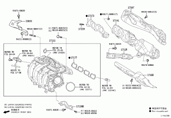 C-HR MAXH10L-AHXEBW MAXH10,NGX10,50,ZGX10,ZYX1#